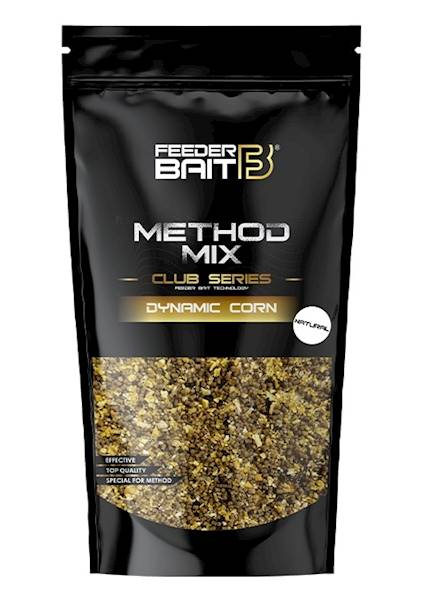 Club Series - Method Mix -Dynamic Corn - Natural 