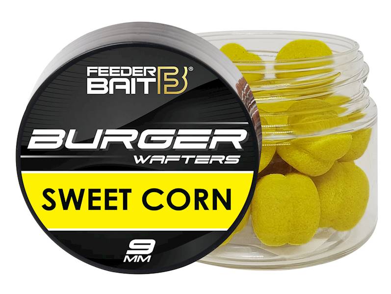 Burger Wafters - Sweet Corn