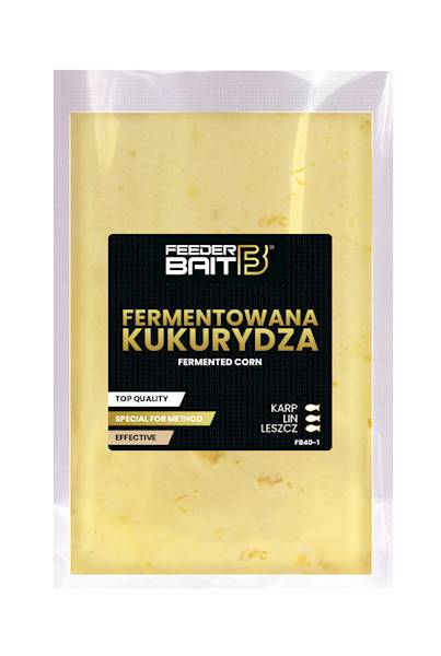 Dodatek - Fermentowa Kukurydza - Mielona