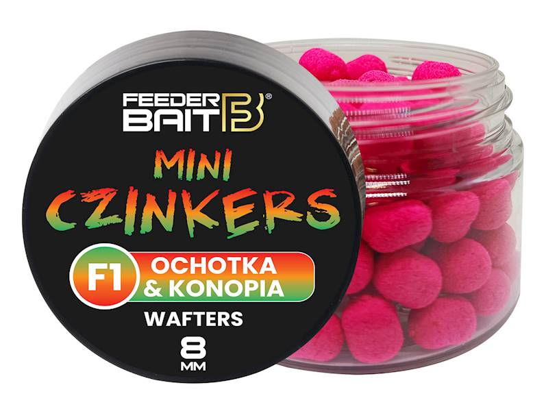 Mini Czinkers - F1 - Ochotka & Konopia