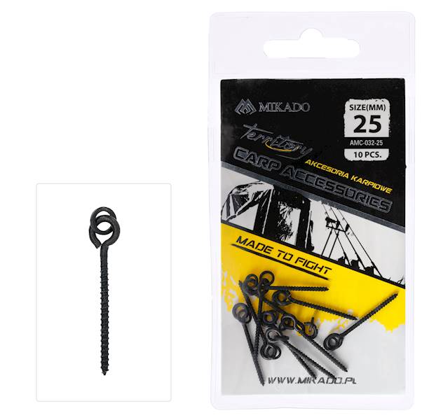 WKRĘT - DO KULEK PROTEINOWYCH Z KÓŁKIEM - 13mm