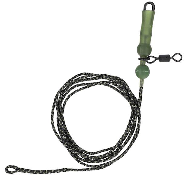 ZESTAW KARPIOWY - LEADCORE 80CM HELIKOPTEROWY