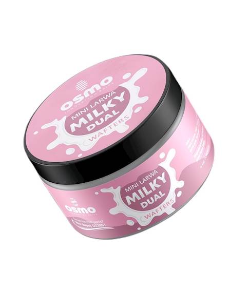 Osmo Mini Larwa Dual - Milky