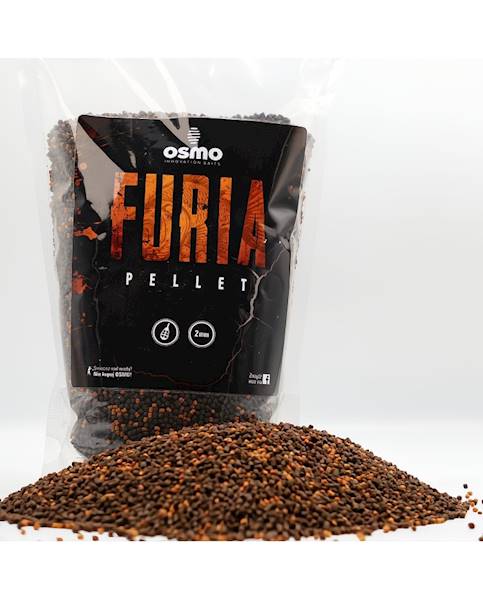  Osmo Pellet Furia - 900g 