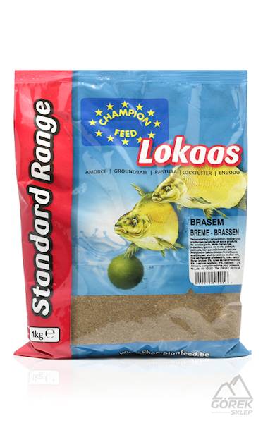 Zanęta BRASEM Champion Feed 1 kg