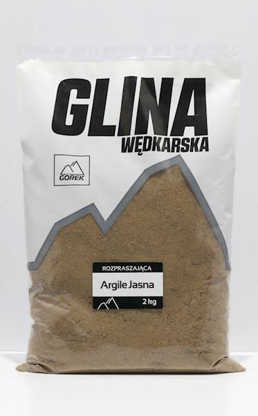 Glina ARGILE JASNA 2 kg