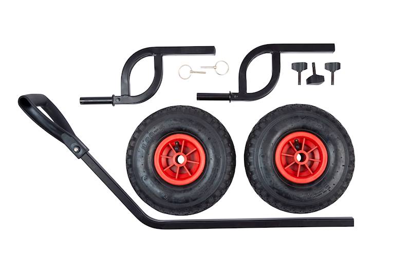 NYTRO SLS36 WHEEL KIT- układ transportowy