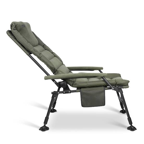 Sonik BANK-TEK HI-BACK RECLINER