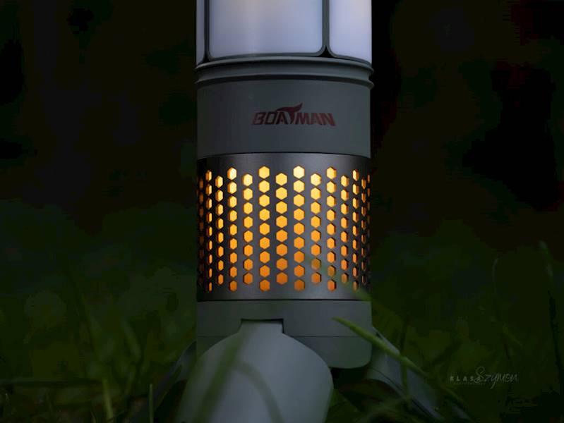 LAMPKA BOATMAN LANTERN