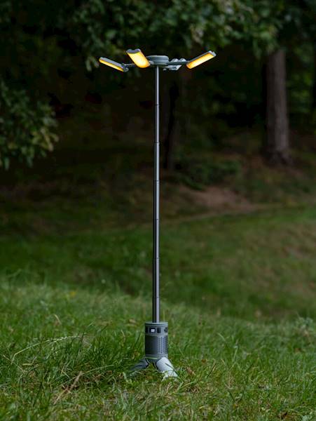 LAMPKA BOATMAN LANTERN