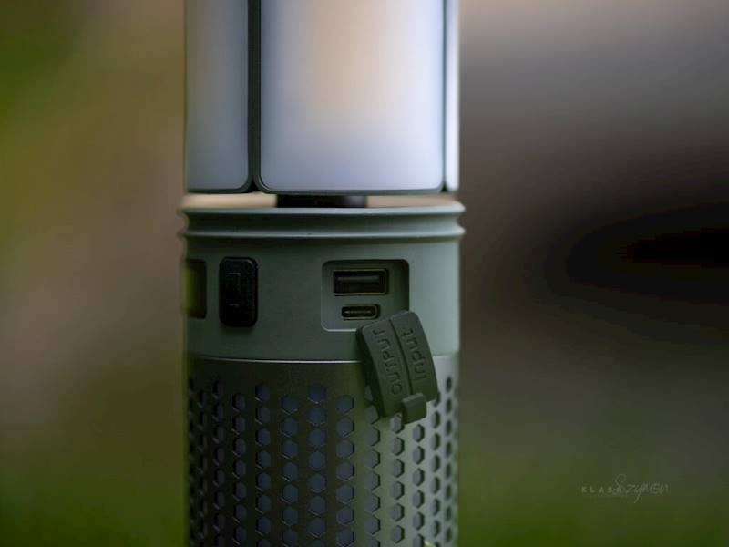 LAMPKA BOATMAN LANTERN