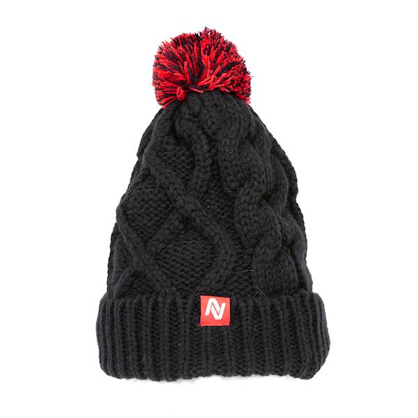 NYTRO WINTER BOBBLE HAT- CZAPKA