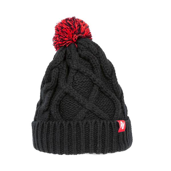 NYTRO WINTER BOBBLE HAT- CZAPKA
