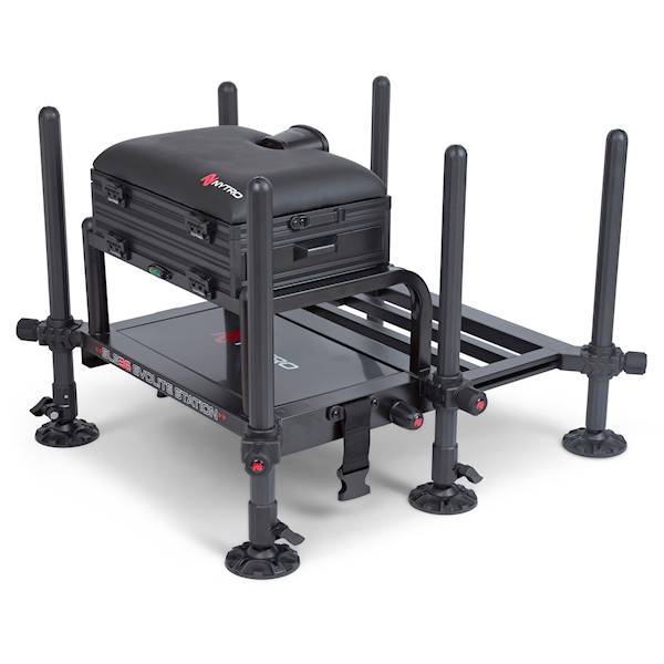 Kosz wędkarski NYTRO SLS36 EVOLITE STATION