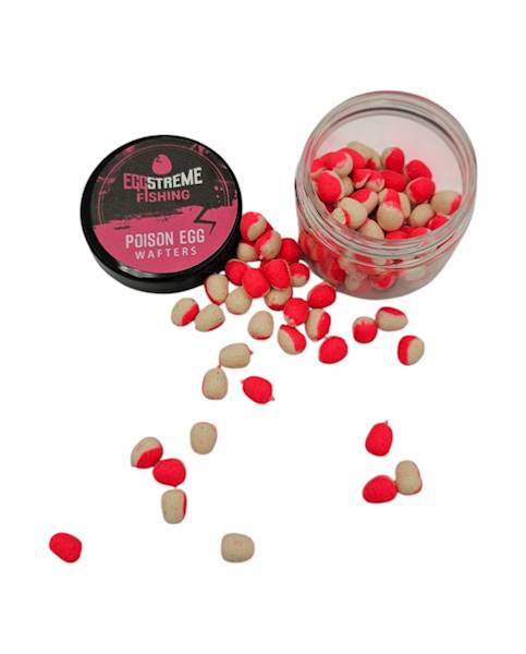 Poison Egg Wafters - Eggstreame Fishing