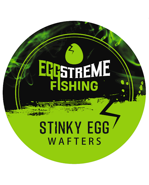 Stinky Egg Wafters - Eggstreme Fishing