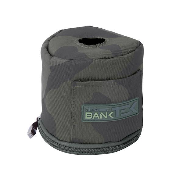 Pokrowiec BANK-TEK GAS CANISTER COVER