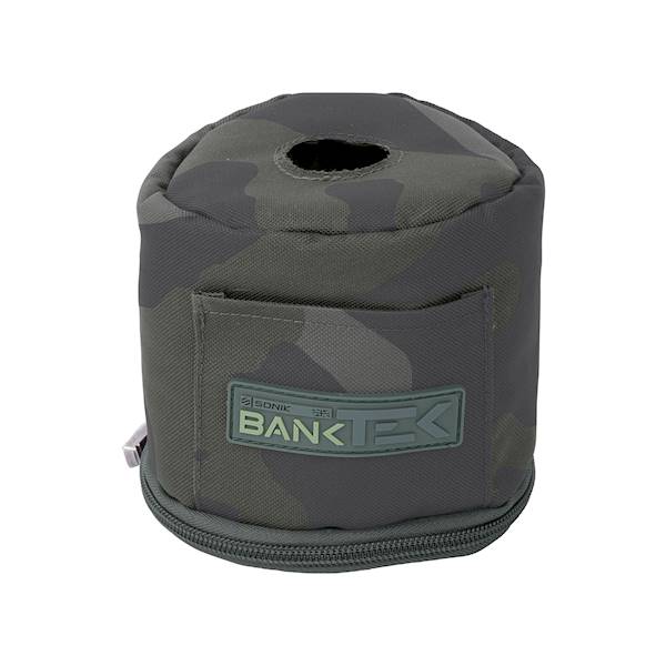 Pokrowiec BANK-TEK GAS CANISTER COVER