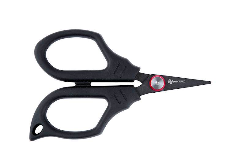 Nożyczki NYTRO BRAID & MONO SCISSORS
