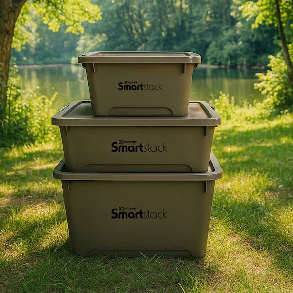 Box SONIK SMARTSTACK STORAGE BOX LARGE