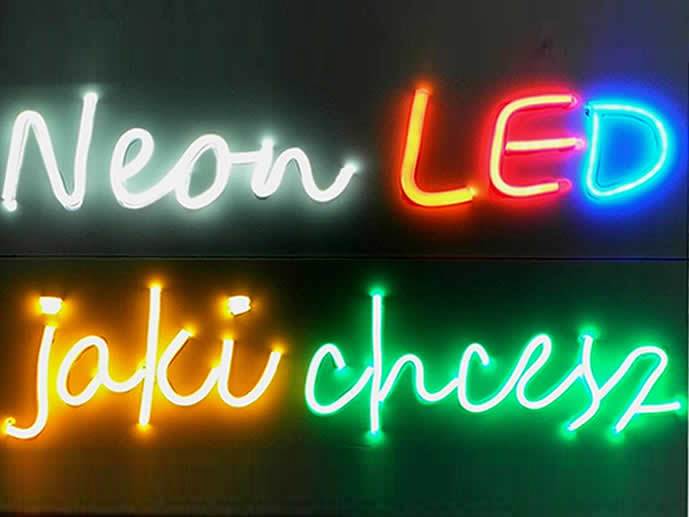 neon ULTRAVOX 100x18cm