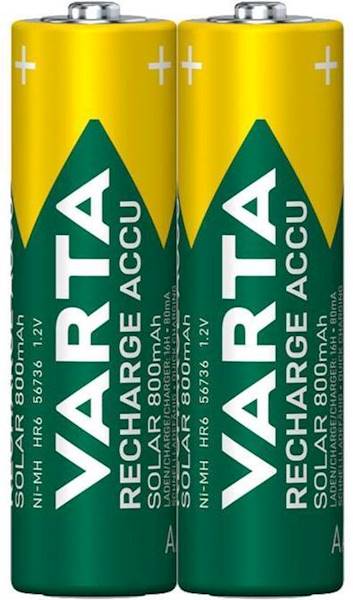 Akumulatorek AA R6 800mAh Varta 1szt