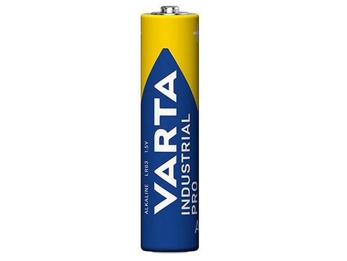 Bateria alkaliczna LR03 AAA Varta 1szt