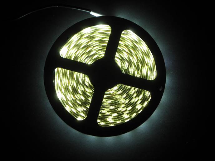 Taśma LED SMD5050 60/m nano biała zimna 5m
