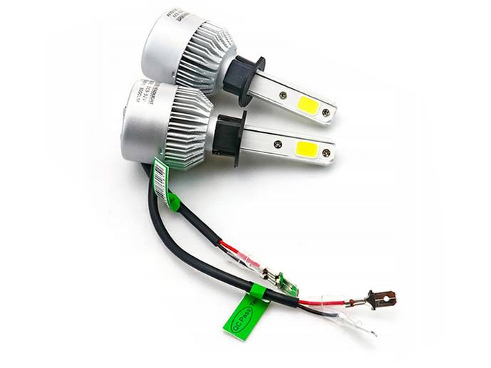 Żarówka LED H1 36W 2 szt