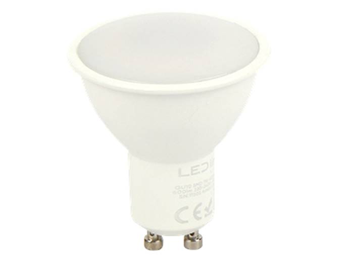 ŻARÓWKA LED GU10 7W B.DZIENNY