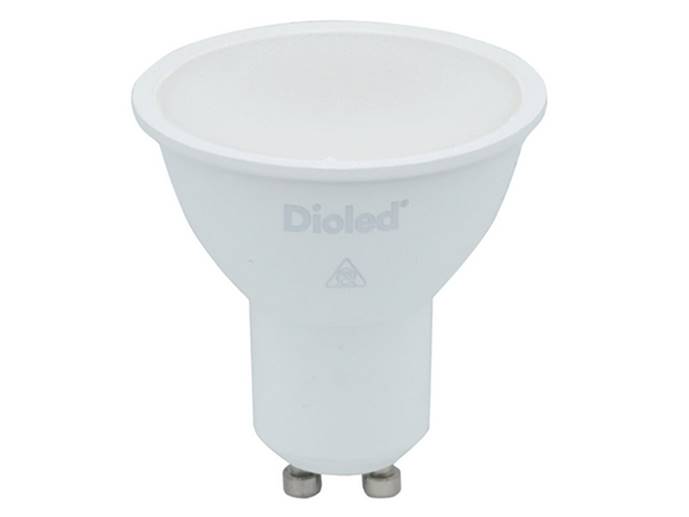 ŻARÓWKA LED GU10 5W B.DZIENNY