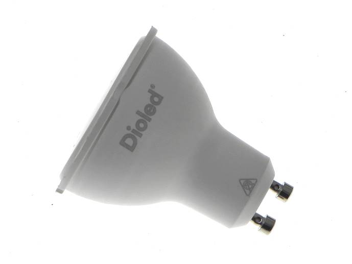 ŻARÓWKA LED GU10 5W 230V B.CIEPŁY