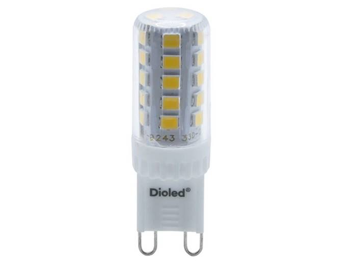 Żarówka LEd G9 4W b.dzienny ściemnialna