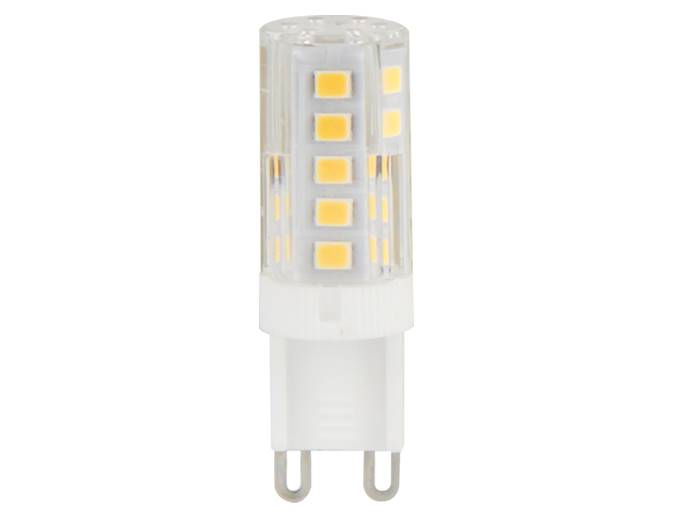 ŻARÓWKA LED G9 4W 230V  B.DZIENNA