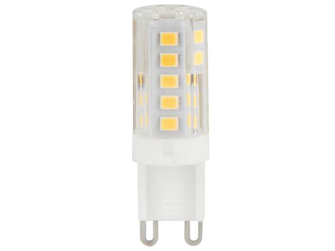 ŻARÓWKA LED G9  4W B.CIEPŁA