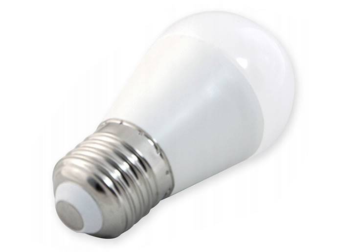ŻARÓWKA LED E27 5W B.CIEPŁA