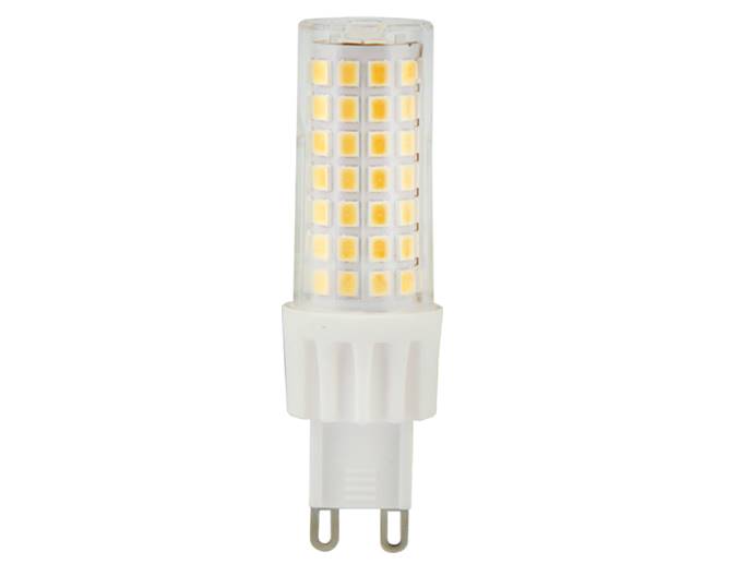 ŻARÓWKA LED G9 230V 8W B.dzienny