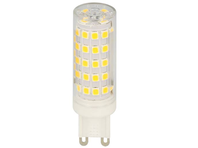 ŻARÓWKA LED G9 230V 8W B.ZIMNY