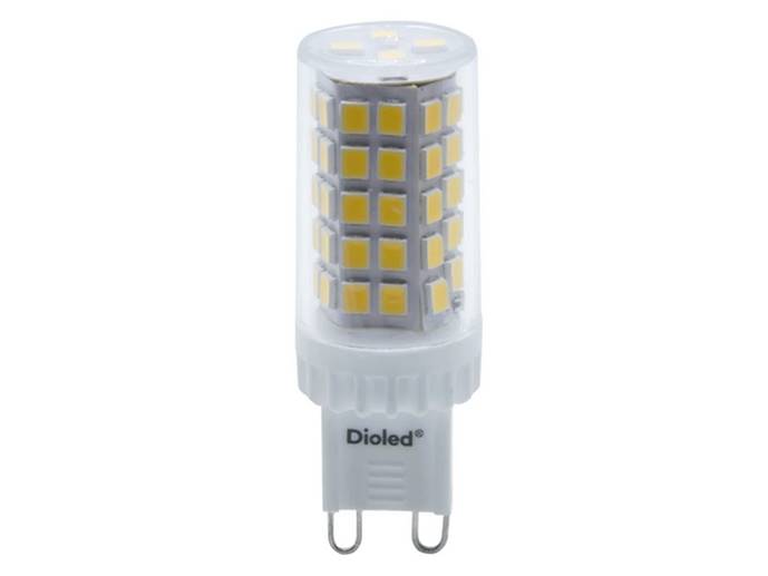 Żarówka LED G9 4,8W b.ciepły