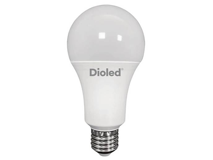 ŻARÓWKA LED E27 18W B.DZIENNY