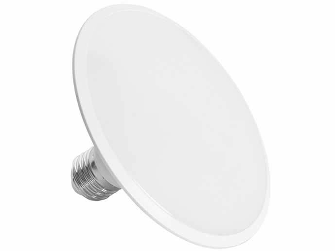 Żarówka LED E27 15W UFO, biała ciepła