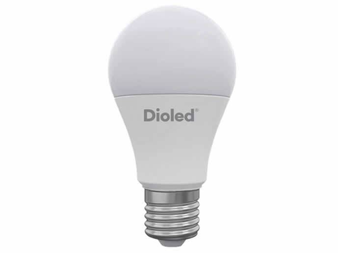 Żarówka LED E27 12W tradycyjna, biała ciepła