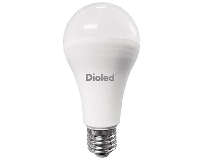 ŻARÓWKA LED E27 20W B.zimna