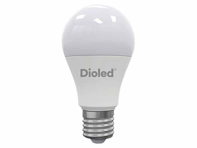 Żarówka LED E27 14W średnia tradycyjna, ciepła