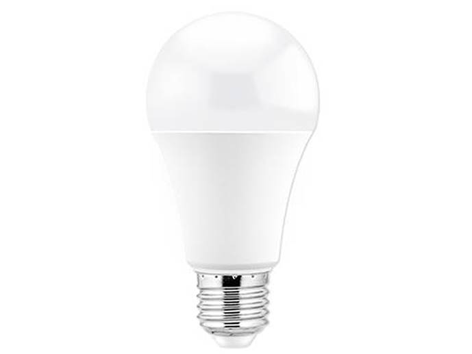 Żarówka E27 11W z czujka ruchu b.ciepły