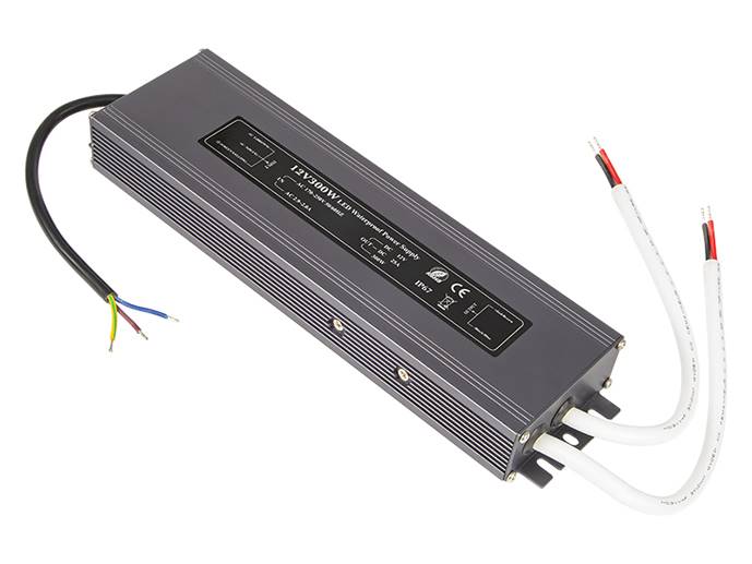 Zasilacz hermetyczny 12V 25A 300W