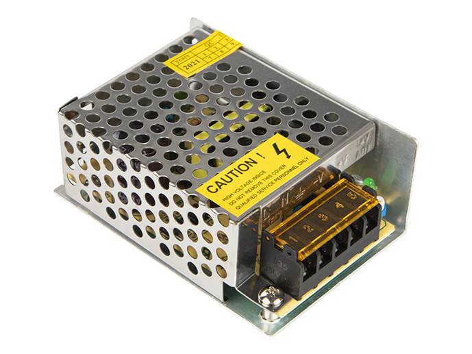 Zasilacz montażowy 12V 3A 35W