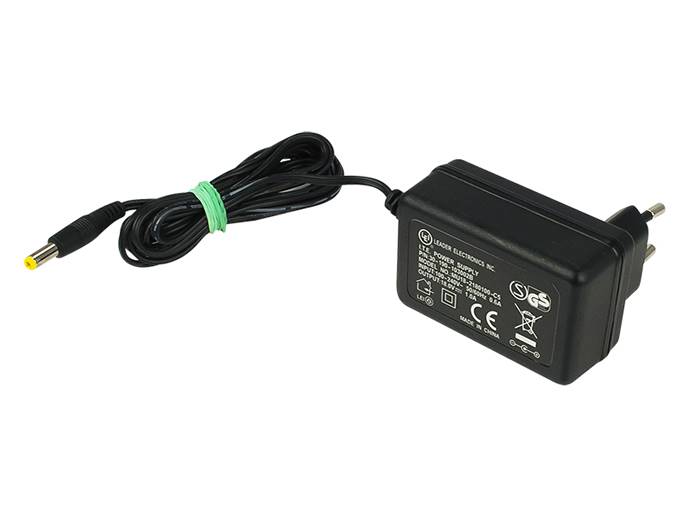 Zasilacz wtyczkowy 18V 1A 18W wtyk 1,7/5,0