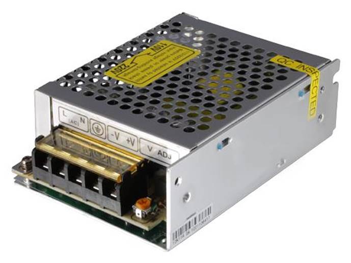 Zasilacz montażowy 24V 2,5A 60W
