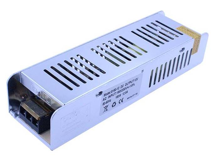 Zasilacz Slim 12V 16,7A 200W